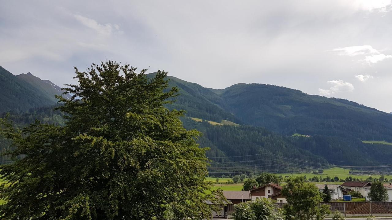 Haus Garten An Der Sonne Niedernsill Εξωτερικό φωτογραφία
