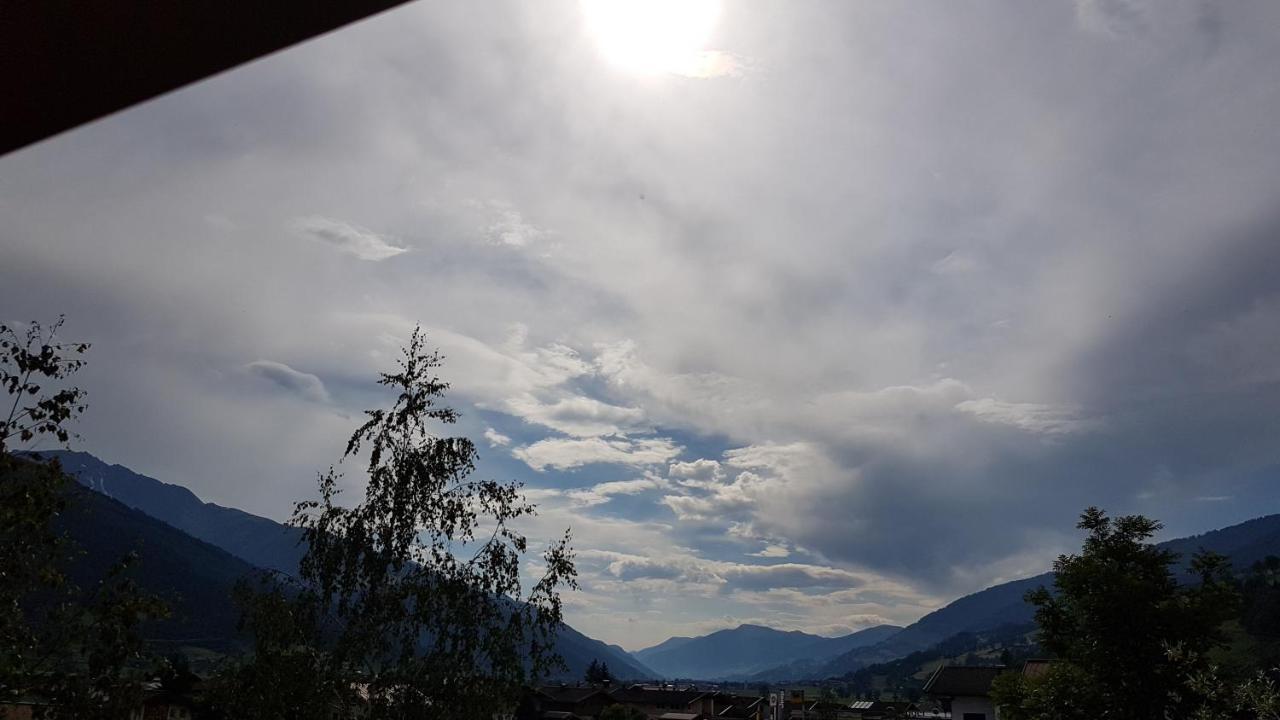 Haus Garten An Der Sonne Niedernsill Εξωτερικό φωτογραφία