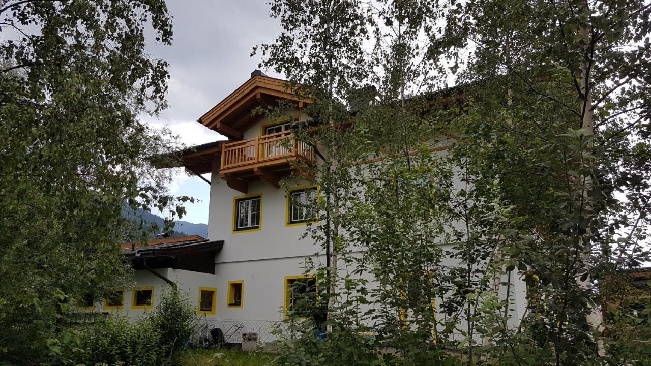 Haus Garten An Der Sonne Niedernsill Εξωτερικό φωτογραφία