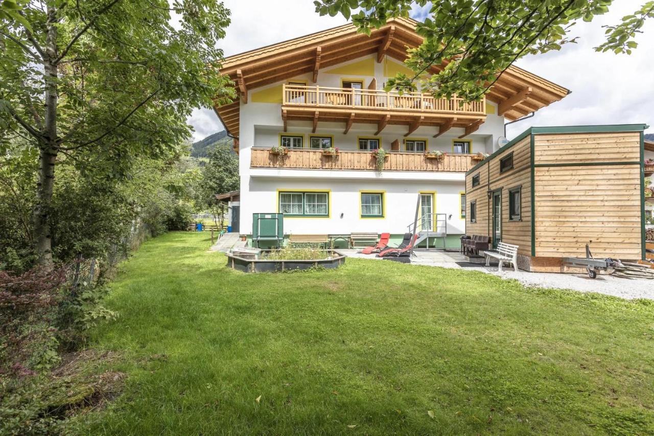 Haus Garten An Der Sonne Niedernsill Εξωτερικό φωτογραφία
