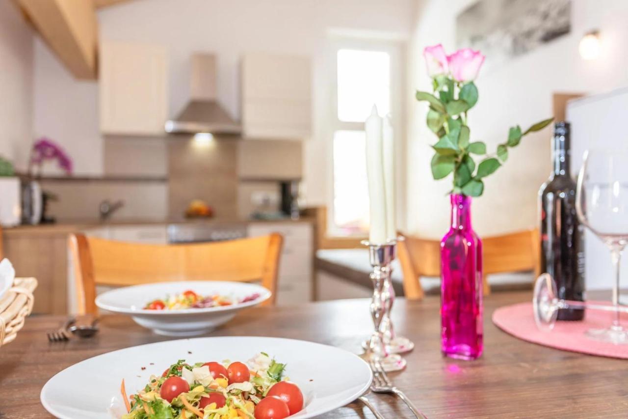 Haus Garten An Der Sonne Niedernsill Εξωτερικό φωτογραφία