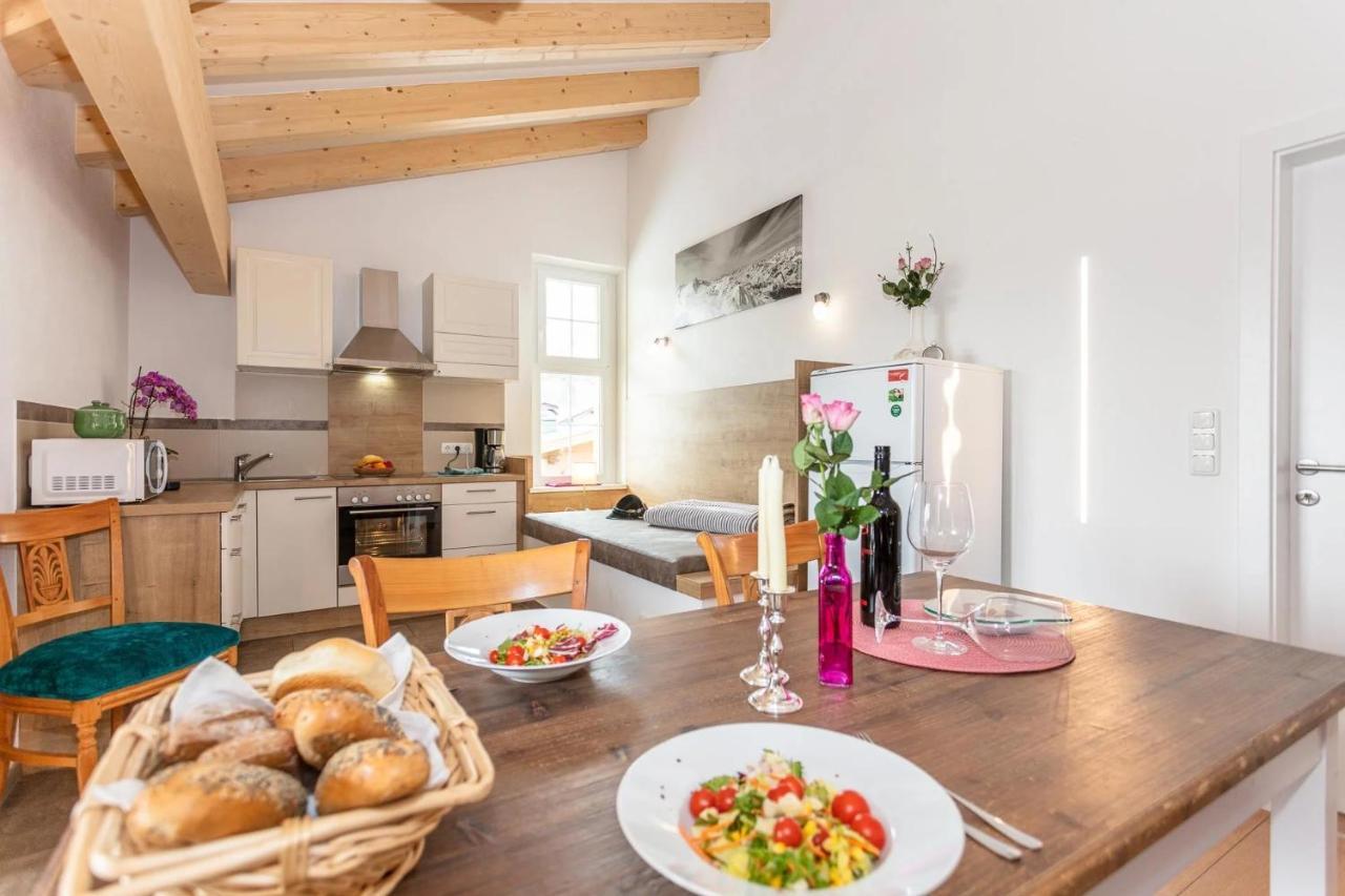 Haus Garten An Der Sonne Niedernsill Εξωτερικό φωτογραφία