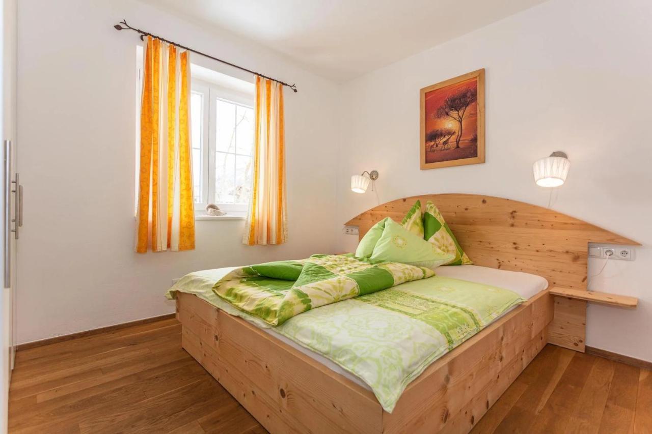 Haus Garten An Der Sonne Niedernsill Εξωτερικό φωτογραφία