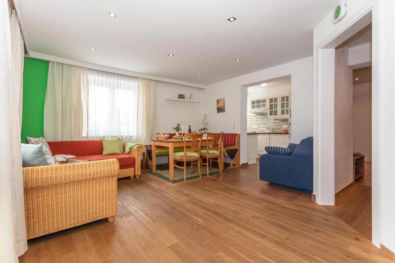 Haus Garten An Der Sonne Niedernsill Εξωτερικό φωτογραφία