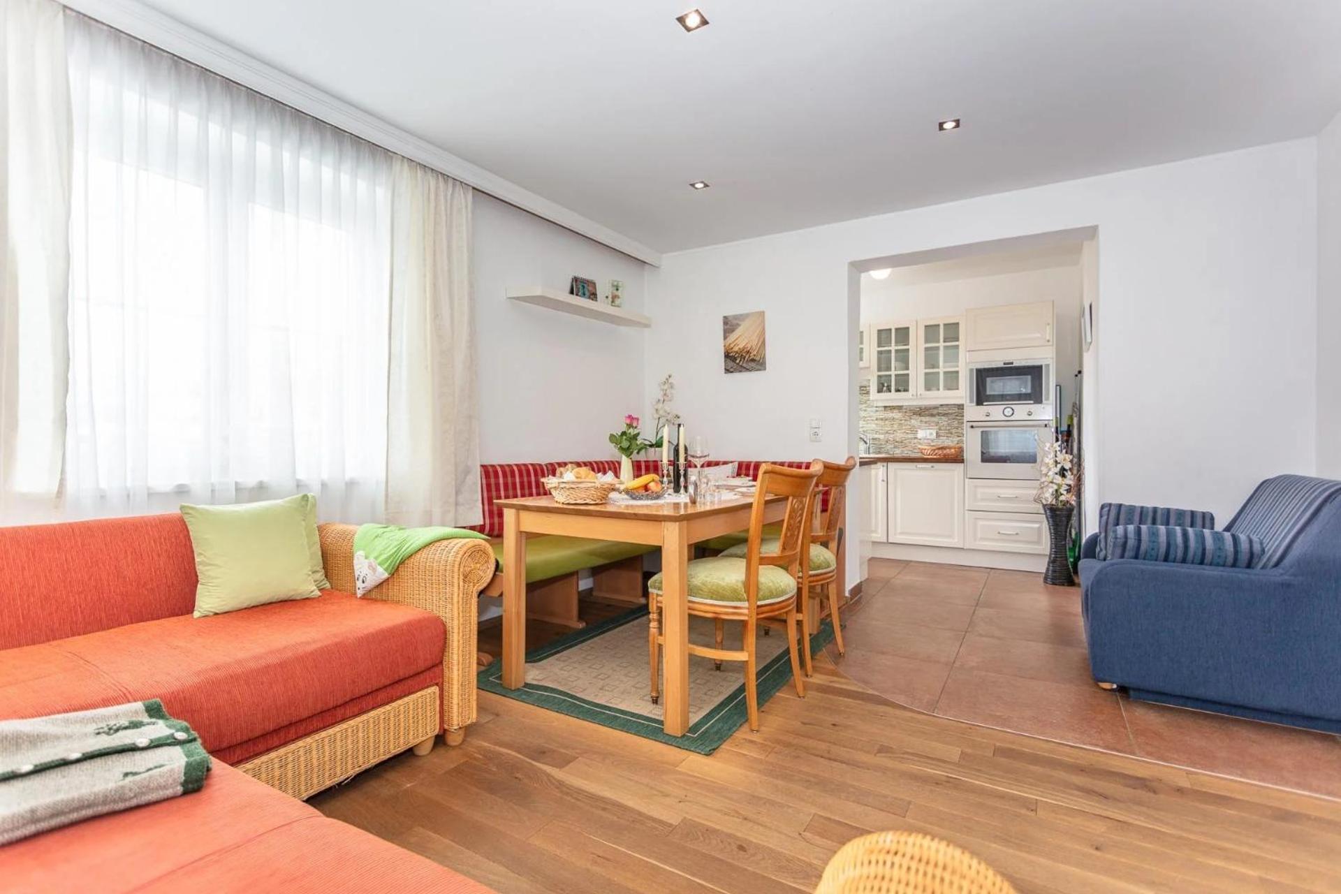 Haus Garten An Der Sonne Niedernsill Εξωτερικό φωτογραφία