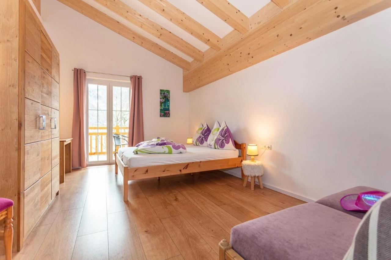 Haus Garten An Der Sonne Niedernsill Εξωτερικό φωτογραφία