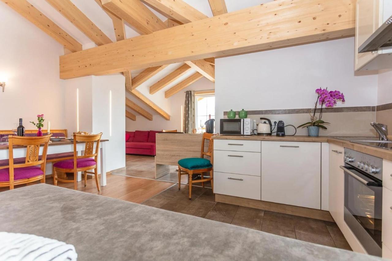 Haus Garten An Der Sonne Niedernsill Εξωτερικό φωτογραφία
