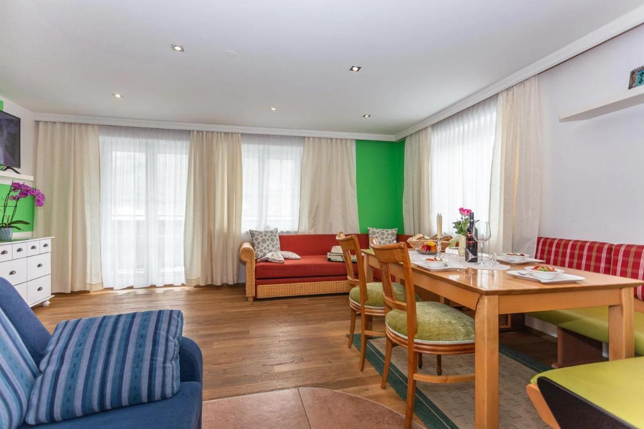 Haus Garten An Der Sonne Niedernsill Εξωτερικό φωτογραφία