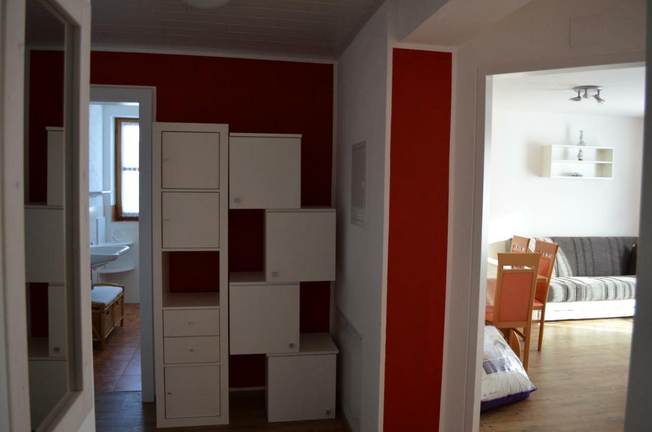 Haus Garten An Der Sonne Niedernsill Εξωτερικό φωτογραφία